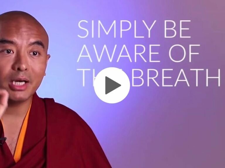 Meditation Explanation