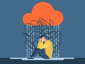 Counselling can help with Anxiety