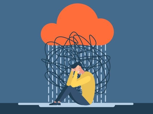 Counselling can help with Anxiety