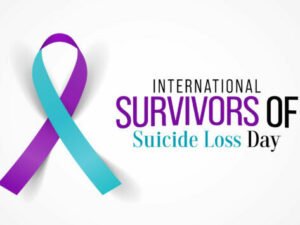 Survivors of Suicide Loss Day