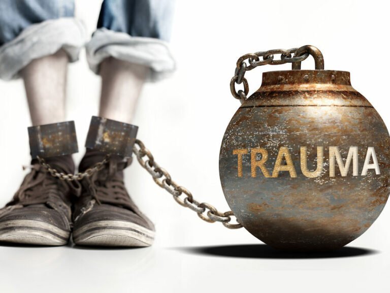 Why Trauma Therapy? - Lavender Counselling