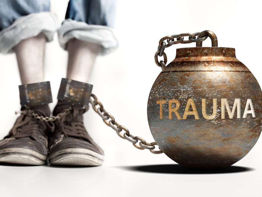 Why Trauma Therapy? - Lavender Counselling