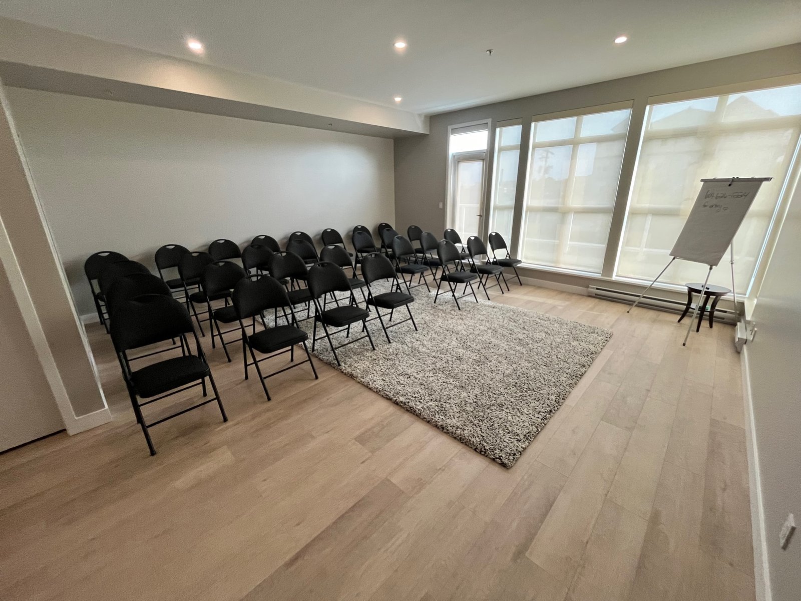 Lavender Counselling dedicated workshop space in Langley BC