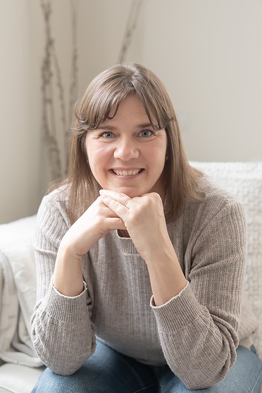 Carolynn Turner, Founder and Clinical Director of Lavender Counselling
