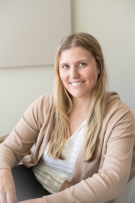 Chantel Van Vliet
